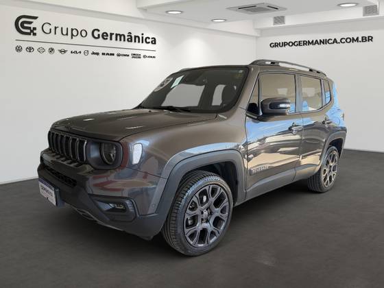 JEEP RENEGADE 1.3 T270 TURBO FLEX S 4X4 AT9